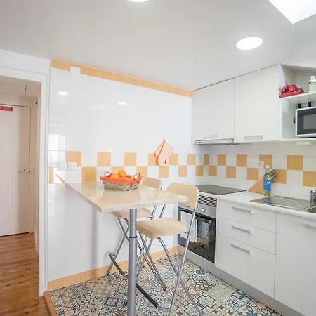 Apartmán Atalaia 3rd Floor