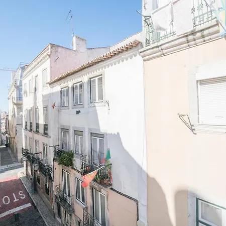 Atalaia 3rd Floor ליסבון