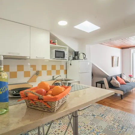 Apartmán Atalaia 3rd Floor *