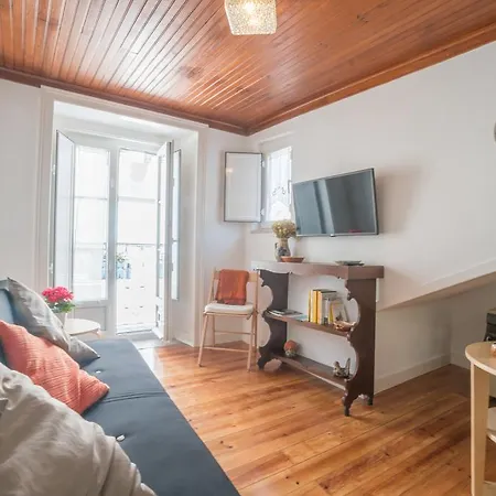 Apartmán Atalaia 3rd Floor Lisboa