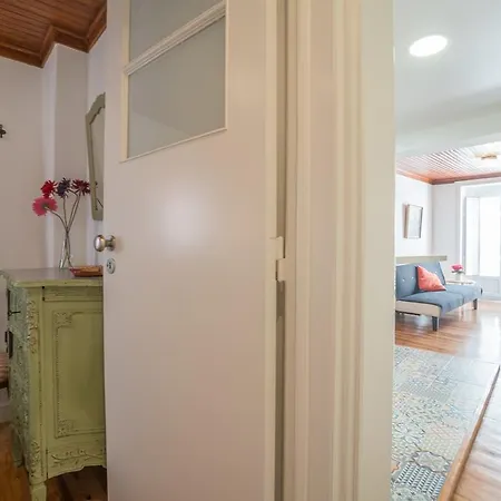 Atalaia 3rd Floor 公寓 Lisboa