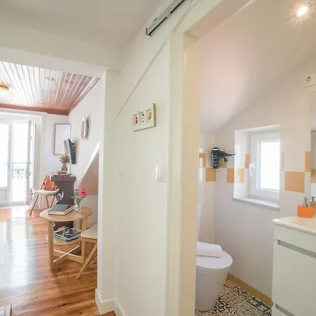 Atalaia 3rd Floor דירה