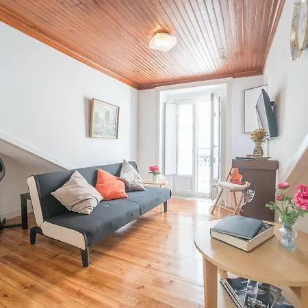 Apartmán Atalaia 3rd Floor