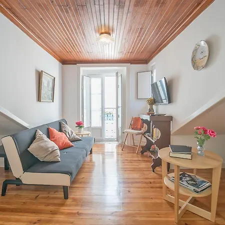 Apartmán Atalaia 3rd Floor