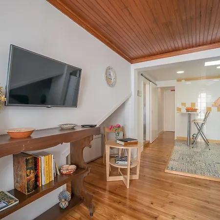 Apartmán Atalaia 3rd Floor *