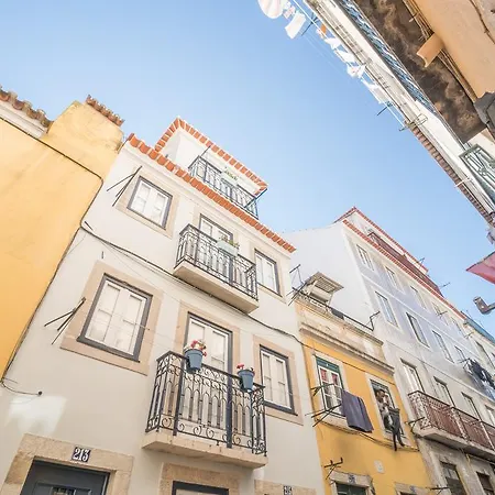 Atalaia 3rd Floor 公寓