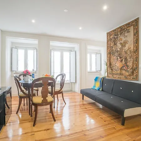 公寓 Atalaia 3rd Floor