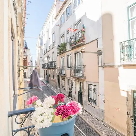 Atalaia 3rd Floor Apartmán *