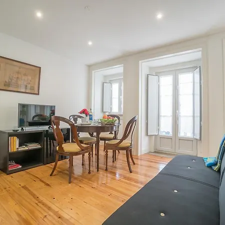 Apartmán Atalaia 3rd Floor Lisboa