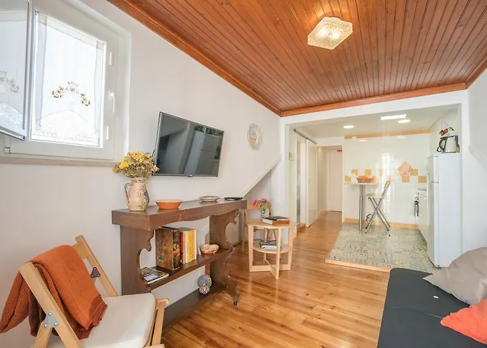 Appartamento Atalaia 3rd Floor *