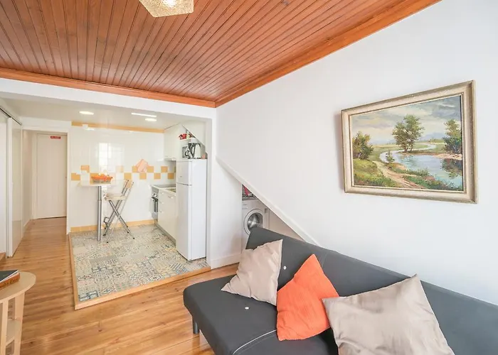 Atalaia 3rd Floor * Lisbona