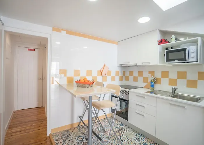 Appartamento Atalaia 3rd Floor