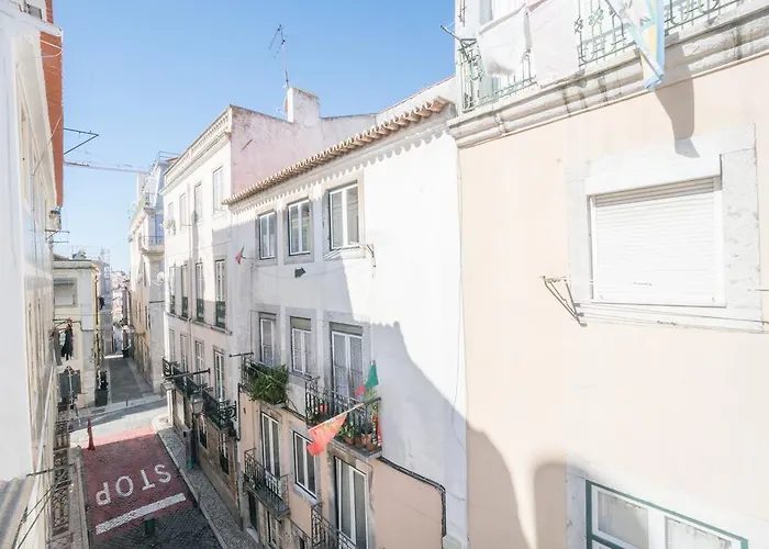 Atalaia 3rd Floor Lisbona