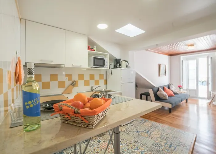 Appartamento Atalaia 3rd Floor *