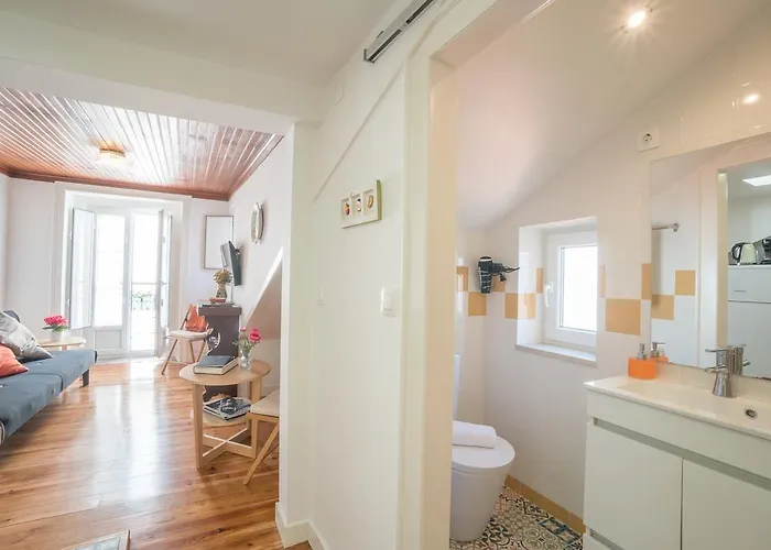 Atalaia 3rd Floor Appartamento