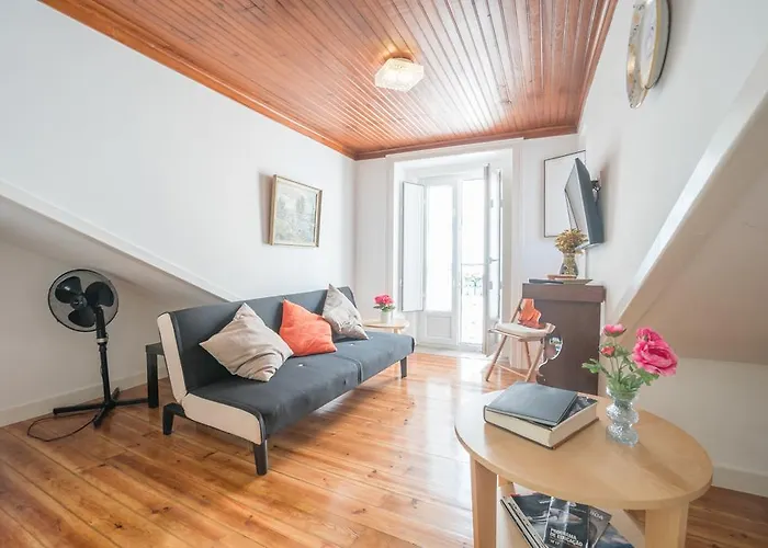 Appartamento Atalaia 3rd Floor