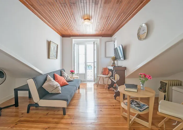 Appartamento Atalaia 3rd Floor