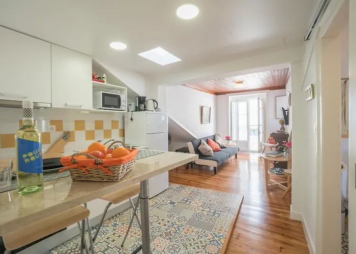 Atalaia 3rd Floor Lisbona