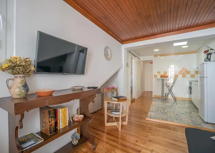 Appartamento Atalaia 3rd Floor *