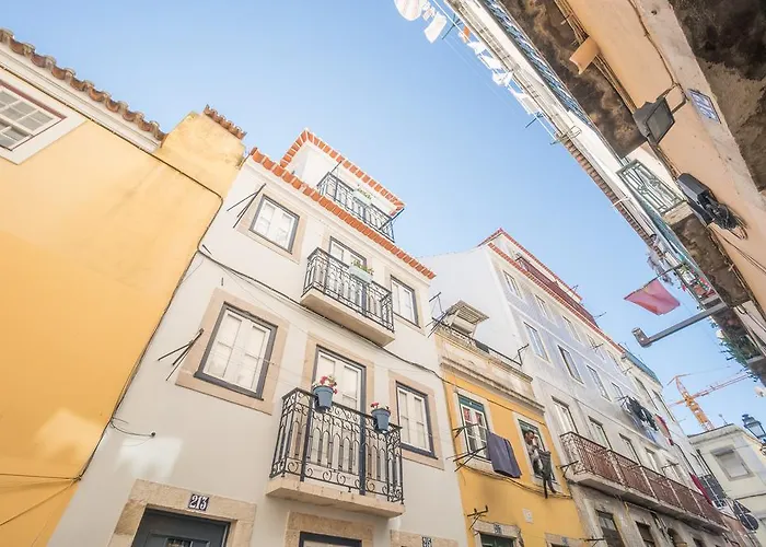 Atalaia 3rd Floor Appartamento